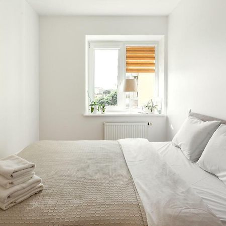 #Stayhere - Spacious & Bright 1Bdr Apartment Shopping District วิลนีอุส ภายนอก รูปภาพ