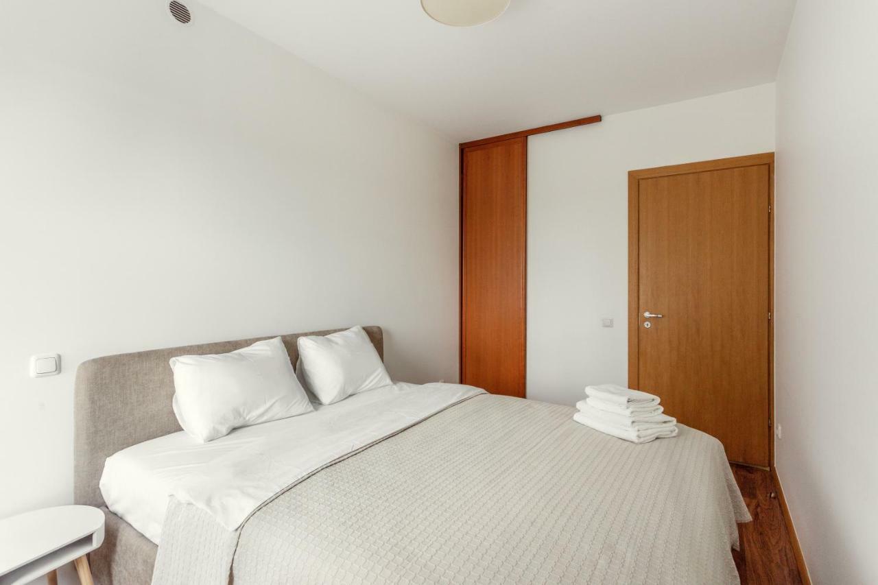 #Stayhere - Spacious & Bright 1Bdr Apartment Shopping District วิลนีอุส ภายนอก รูปภาพ