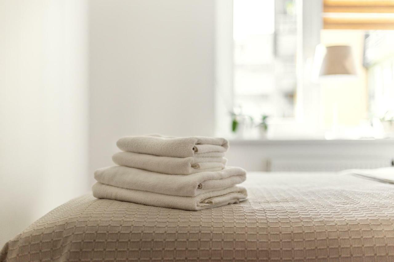 #Stayhere - Spacious & Bright 1Bdr Apartment Shopping District วิลนีอุส ภายนอก รูปภาพ