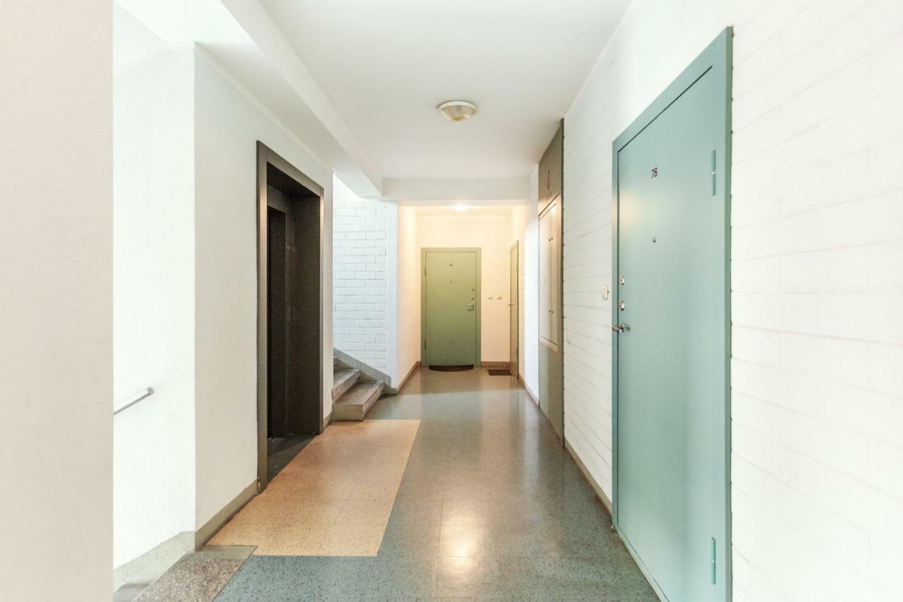 #Stayhere - Spacious & Bright 1Bdr Apartment Shopping District วิลนีอุส ภายนอก รูปภาพ