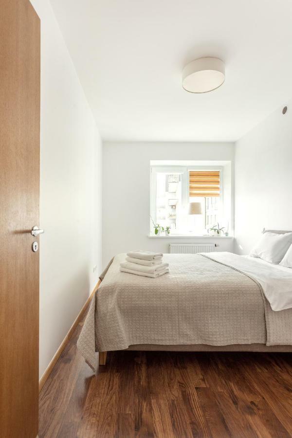 #Stayhere - Spacious & Bright 1Bdr Apartment Shopping District วิลนีอุส ภายนอก รูปภาพ